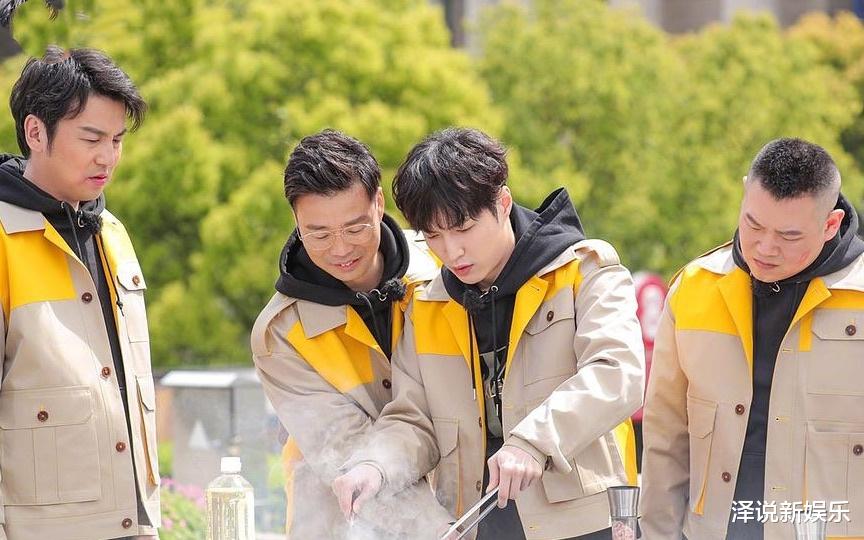 【张艺兴】张艺兴官宣告别《极限挑战》，三点原因离开成必然，网友: 舍不得