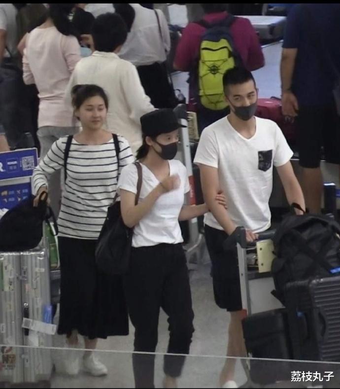 杨子姗|杨子姗老公火了！长得帅有才华脾气好，网友：我梦都不敢这么梦