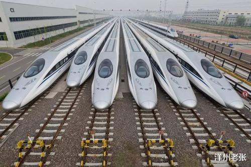 洋州老张|安徽人民有福了!7条新高铁同步修建,1条进度最快有望年内通车