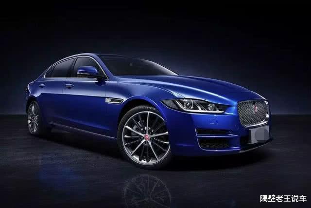 『捷豹xel』“七折豹”真不是吹的，从29万跌至20万，比宝马3系漂亮10倍，真值了