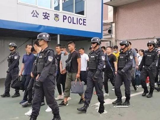 中国长安网|刑拘13名嫌疑人！陕西警方侦破涉8000余万元“杀猪盘”特大电信诈骗案