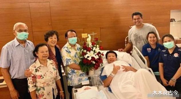 『女排』曾是中国女排队长，退役后依然嫁给大12岁老外，今胖到认不出