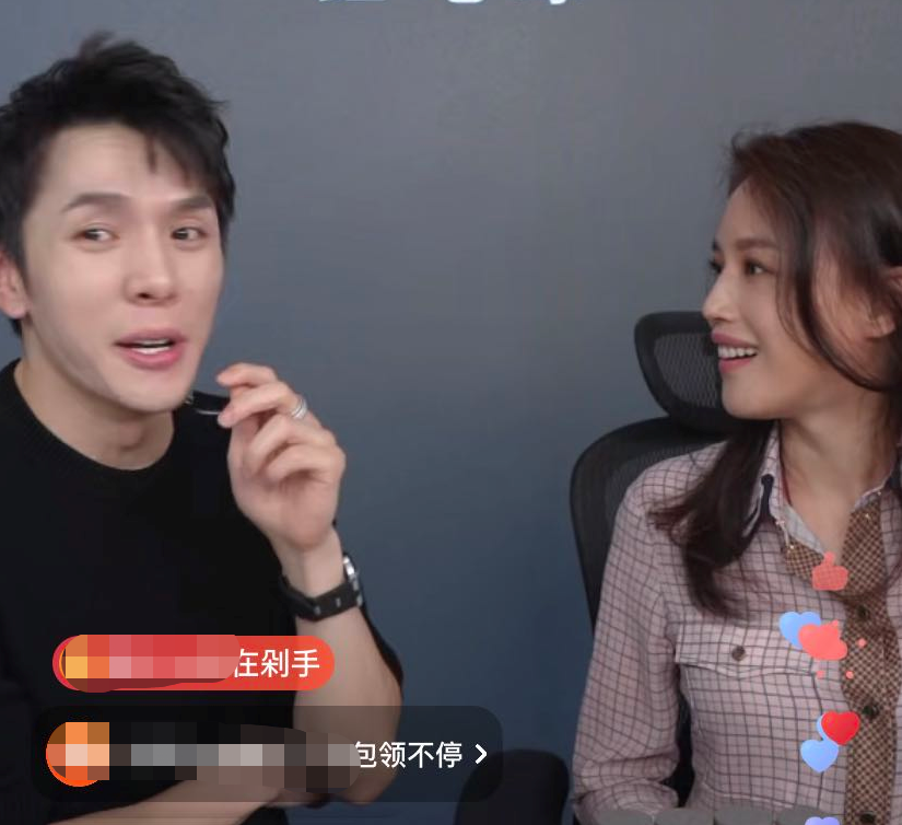 舒淇|舒淇首直播带货反差大，啥也不知搞懵李佳琦，遭调侃家里没装宽带