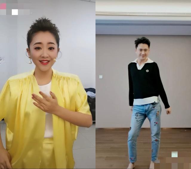 朱迅|央视主持朱迅近照大变脸,双眼皮加深被指不像本人,否认怀上二胎