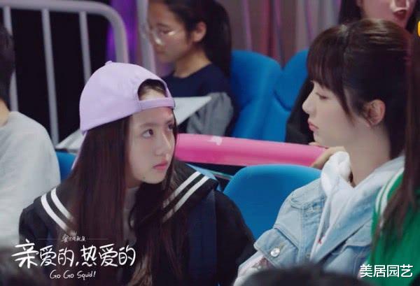 甄嬛传：她曾是《亲爱的热爱的》中的小艾，当初嫌她丑，如今白发造型判若两人