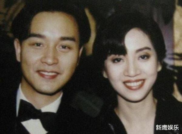 梅艳芳@不可超越的梅艳芳：唱歌成乐坛一姐，把演员当副业却成四料影后