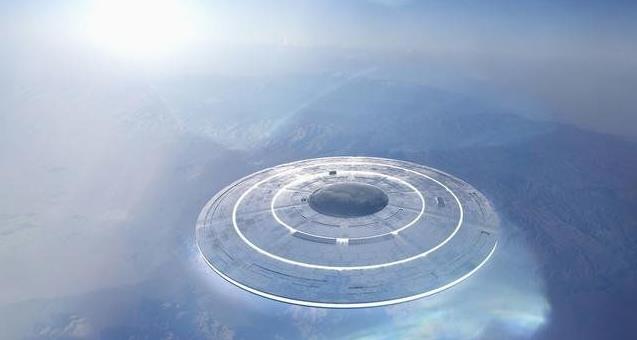 『UFO』诸葛亮的死与外星人有关？去世时竟然有UFO的记载，接他回天界？