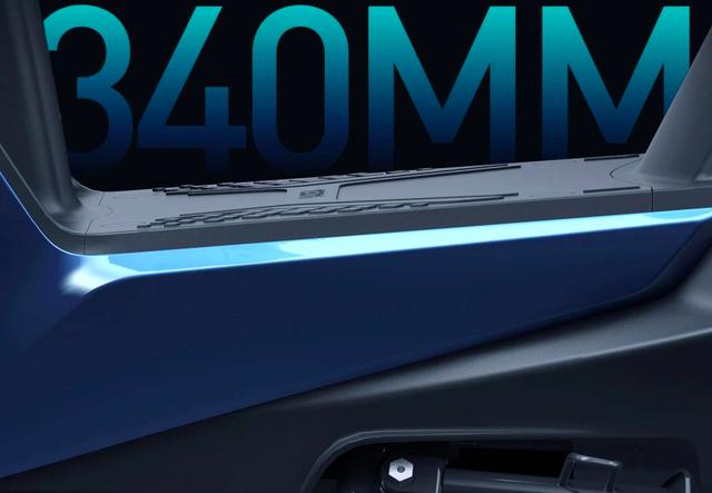 雅迪|雅迪这款电动车，搭载TTFAR电机，续航122公里，价格不到3800元