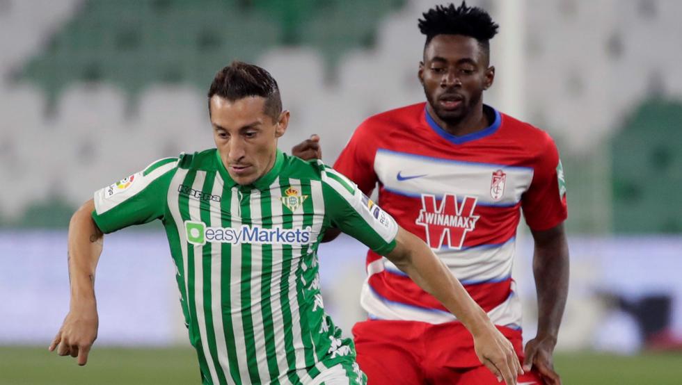 格拉纳达■5分钟3球+疯狂2-2！西甲上演神剧情，中资队绝平距欧战区3分！