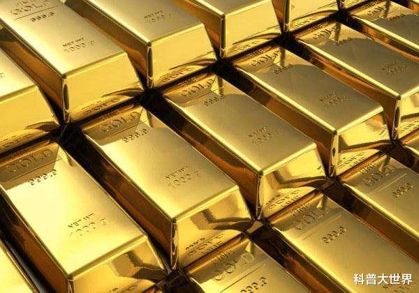 我國國土上埋藏著多少黃金？最新數據顯示超1.4萬噸，都埋在哪裡-圖2