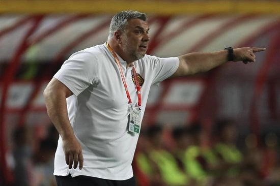 江苏苏宁|苏宁遭重创？曝功勋主帅亲承欲离中超执教国家队！宁愿放弃4600万年薪