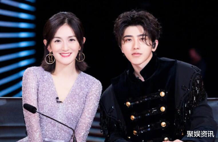 【赵丽颖】谢娜最得意四位门徒，前三位混成一线，唯独他让谢娜觉得对不起