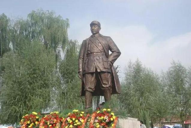 [武士敏]抗日中国军最狠的将领, 全军覆灭也死不投降, 如今他的名字成一地名