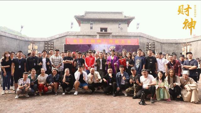 沈腾@徐峥喜剧新作《财神》杀青,沈腾再添助力,文松、贾玲惊喜加盟!