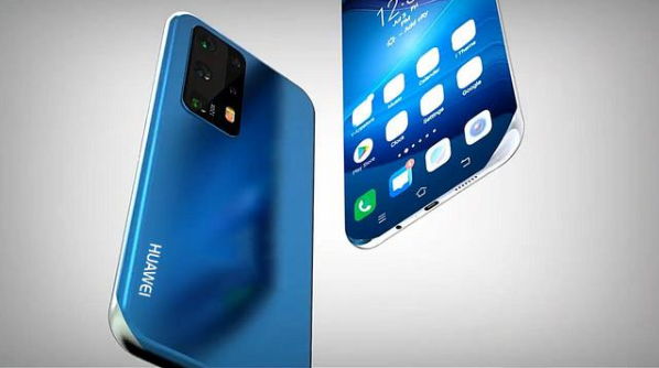 华为mate|华为Mate40还未上市，P50Pro提前曝光，屏下镜头加持颜值更漂亮