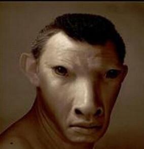 [太空]地球上也许还存在另一类人种: 藏在北极地下世界