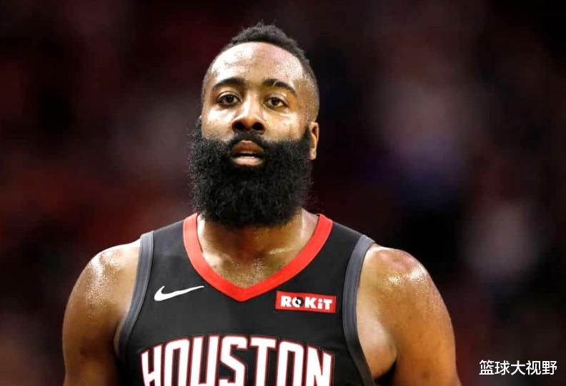 里弗斯|小里弗斯轰41+6+4仍无缘今日最佳！对不起！你碰上比哈登还猛之人了