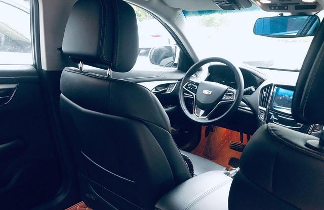 宝马3系|先花29万开宝马3系，再花23万买凯迪拉克ATSL，车主：两车差距不明显