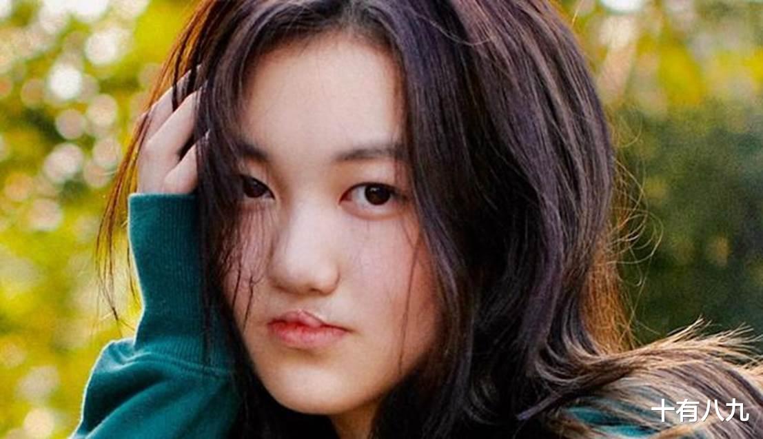 李嫣|上帝吻过她的脸，李嫣高清正脸首度曝光，嘴唇伤疤修复完美