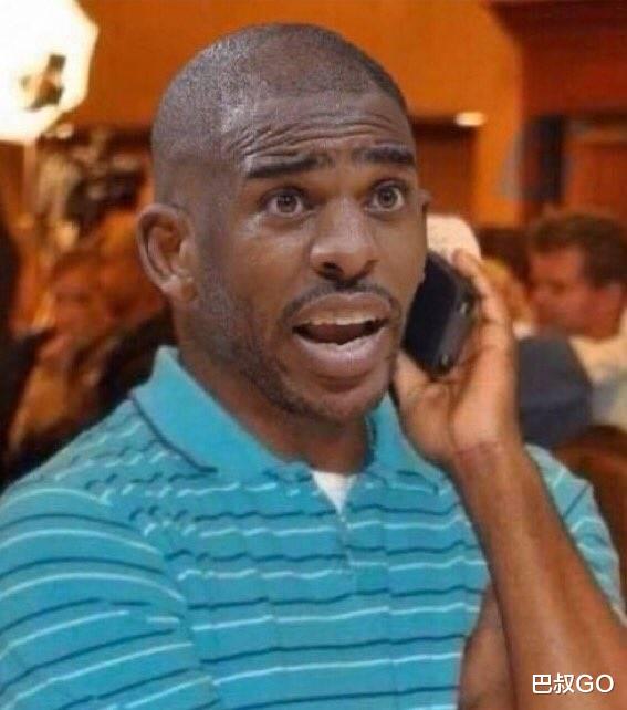 保罗|17+6+5联盟第一！火箭遭两路夹击，保罗明牌德帅，想赢我只有一招