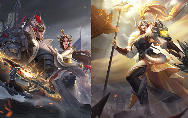 孙膑|天狼孙膑建模曝光，七彩幻影巨帅，永久传说五选一，5千大乔守护之力免费送