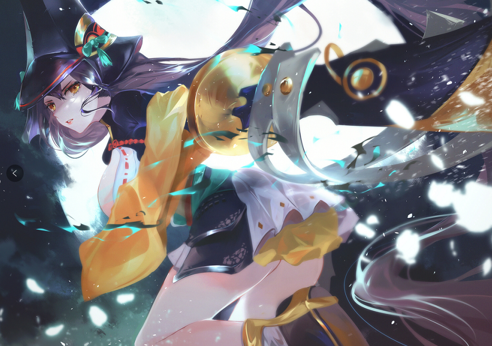 式神|阴阳师：这个玩法让“仓管”式神可以发光发热，妖刀姬都感动哭了