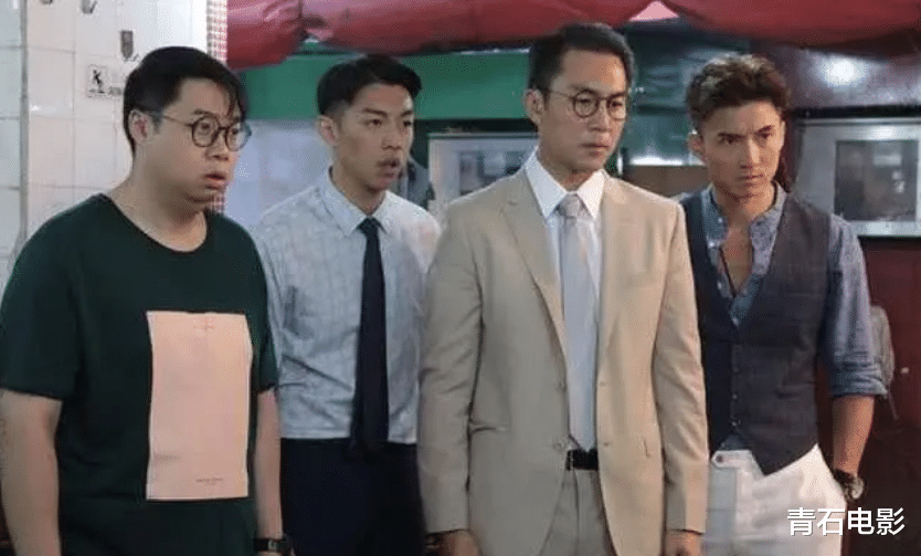 #TVB#TVB又出新的悬疑剧了，节奏非常快，1集3案，真凶背后还有真凶