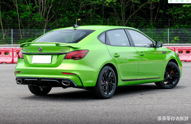 名爵6|只剩2天，又一国产“黑马”将亮相！2.0T+四驱，颜值甩X3十条街