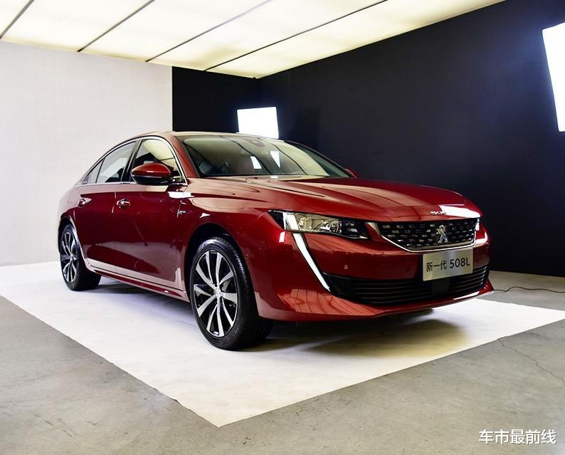 『标致508』最被低估的中型车,可变悬挂+8速,底盘比3系稳定,刚上市就降4万