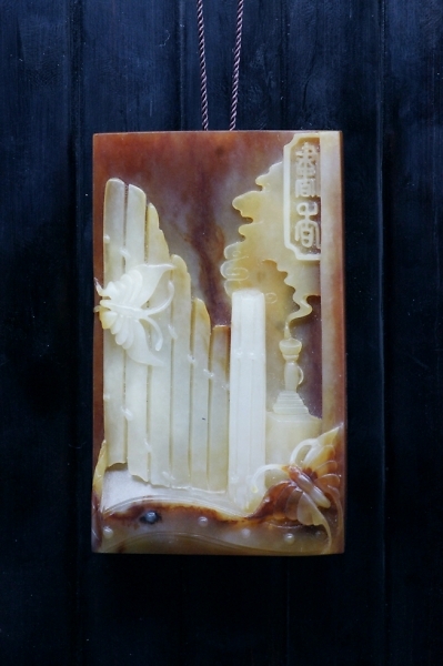 玉雕|玉雕大师——柴德学