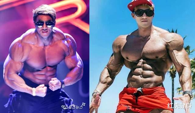 黄哲勋|亚洲施瓦辛格,“韩国巨兽”黄哲勋,世界健美冠军的健身之路
