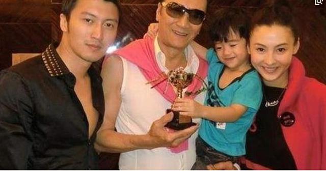 张柏芝■张柏芝“香港玉女掌门人”，3儿子生父猜疑不断，涂磊道破真谛