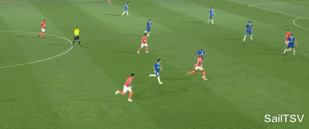 萨卡|枪手迎来新7号，实力不逊8000万天王，00后闪耀温布利