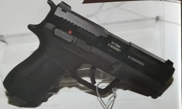 射击|盘点我国民企设计的枪支，个个颜值爆表且性能不俗