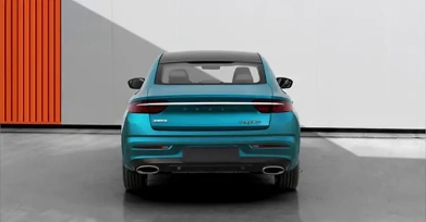 「北汽」全新设计，近期上市，吉利五菱北汽新品牌首款车，个个都是精品