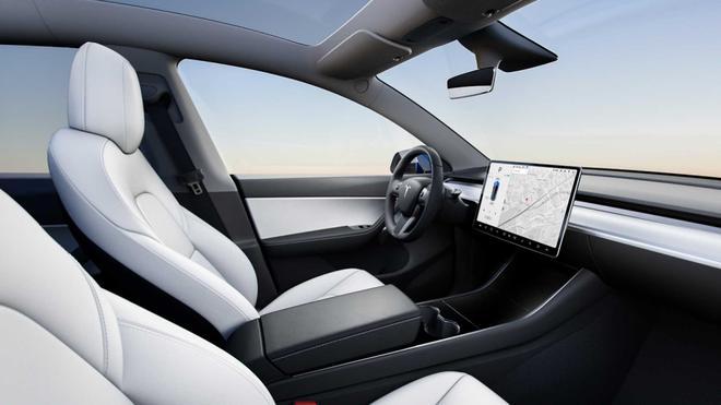 智能手机|大众CEO试驾完特斯拉Model Y ，偷偷拿起了皮尺....