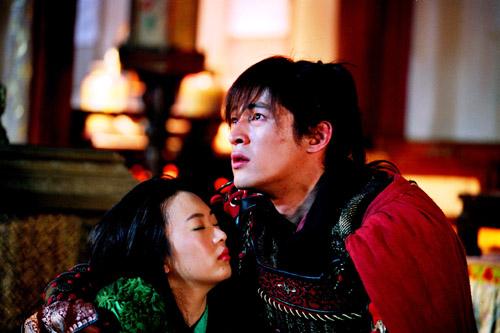 电视剧@这部剧停播14年终于上映，演员早已成为了一线明星，可惜早已没有了市场