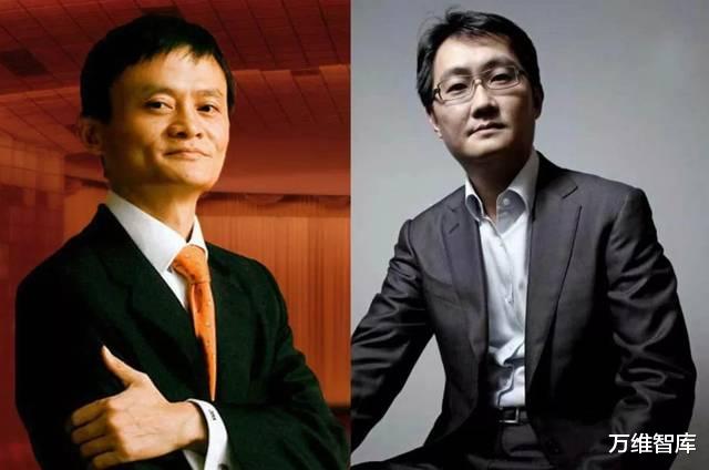 马化腾▲中国首富换人！他凭3243亿财富登顶，凭什么反超马云？