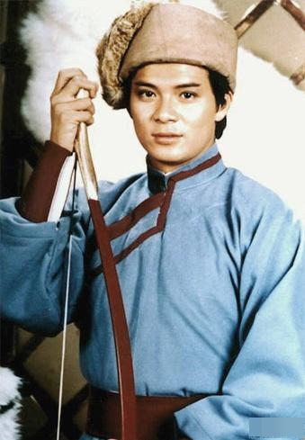 迪丽热巴|黄日华：一生一个乔峰便足矣，他却演了6个无法超越的角色