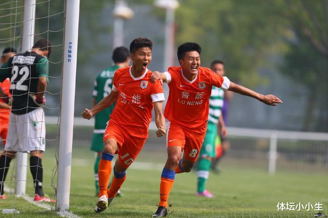 陈科睿■夹缝中成长的鲁能青训10号，最该踢出来的U23，曾比段刘愚更加出色