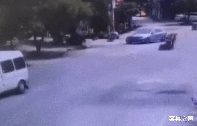 容县之声|闯祸了！广西3名鬼火少年翻车，想想都后怕