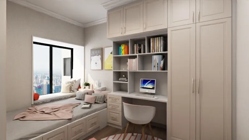 |170㎡轻奢四居，婆婆、丈母娘同住，这场面你能hold住吗