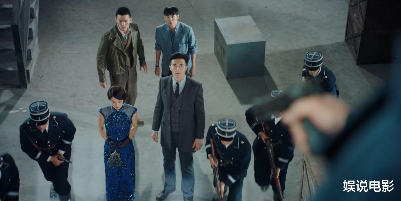 旗袍美探|《旗袍美探》改编差强人意，bug不少，很平常的细节都漏洞百出