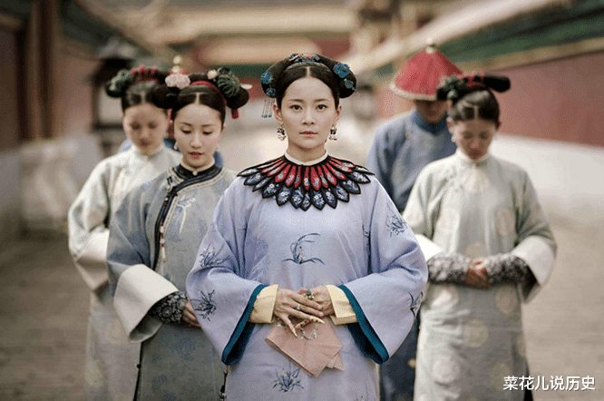 乾隆|历史上真实的还珠格格是怎样的？夏雨荷成贵妃，紫薇却身患残疾