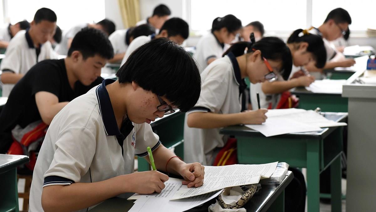 ：考生逐渐心浮气躁，高三班主任：高考最后28天必须心如止水