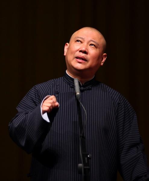 「郭德纲」是自食恶果还是另有隐情？当年杨志刚起诉郭德纲，结局太戏剧性了