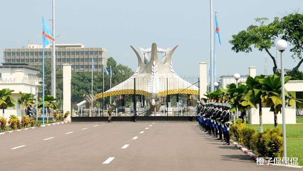 民主剛果首都金沙薩 外觀洋氣 內在還需努力-圖5