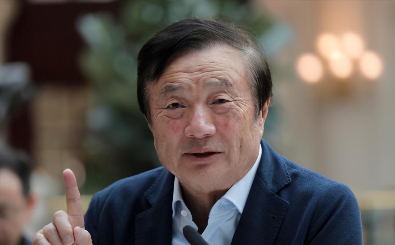 华为|任正非拜访中科院，ASML英飞凌纷纷示好，华为芯片迎来新希望