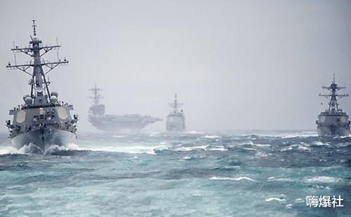 美军|美国一旦做了这三件事，中国很可能会军事反击！