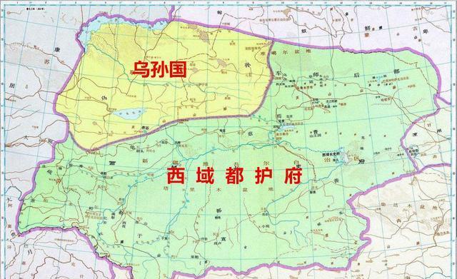 唐朝■外西北到是一个什么样的地方，失去外西北到底意味着什么